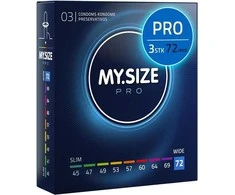 MY SIZE PRO 72 mm