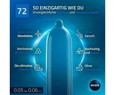 Mysize Pro 72 mm