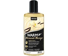 Joydivision Warmup WARMup Vanilės skonio gėrimas 150 ml