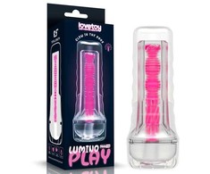 LOVETOY 8.5'' Lumino Play Masturbatorius