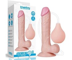 LoveToy 9'' Squirt Extreme Dildo