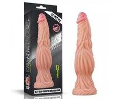 LoveToy 9,5 colio „Nature“ penis