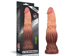 LoveToy 9,5 colio „Nature“ penis