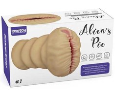 LOVETOY Alien's Pie Masturbator #2