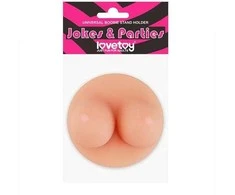 Lovetoy Gadget juokingos dovanos mini krūtys ant siurbtuko