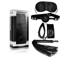 LOVETOY Deluxe Bondage Kit