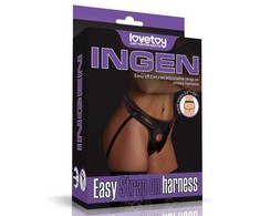 LOVETOY lengvas dirželis ant diržų, kaip nuotraukoje