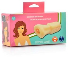 LOVETOY Juicy Toys Masturbator Flesh
