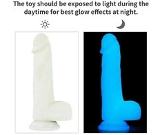 LOVETOY Lumino Play Dildo