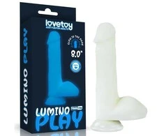 LOVETOY Lumino Play Dildo
