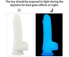 LOVETOY Lumino Play Dildo
