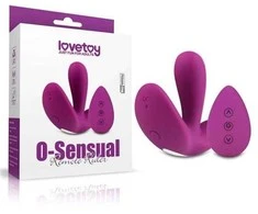 Lovetoy O-Sensual Remote Rider