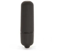 LOVETOY One speed Bullet Juodas