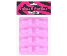 LoveToy Pecker šokolado/ledo formelė