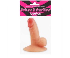 LoveToy Universalus „Pecker“ stovo laikiklis