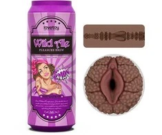 LOVETOY Pleasure Brew Masturbator-Wild Ale