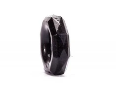 LoveToy POWER PLUS Cockring Juodas