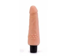 „Lovetoy“ vibratorius, labai tikroviškas, gyslėtas penis