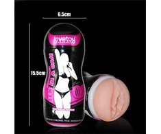 Lovetoy Tight makšties lanksti masturbacija