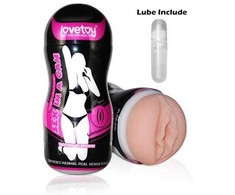 Lovetoy Tight makšties lanksti masturbacija