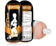 Lovetoy Sex In A Can Anus Lotus Tunnel