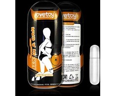 Lovetoy Sex In A Can Anus Lotus Tunnel