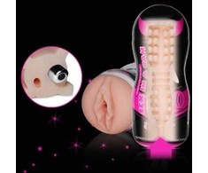 Lovetoy Tight Vibration Flexible vagina vagina