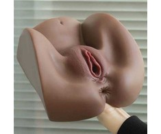 LOVETOY Streetgirl's #2 Masturbator Vagina Juodas