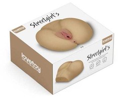 LOVETOY Streetgirl's #3 Masturbator Vagina