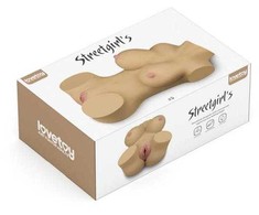 Lovetoy Streetgirl's #5
