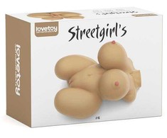LoveToy Gatvės merginos #6