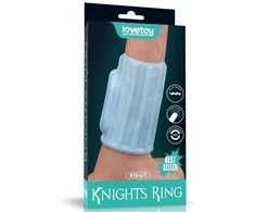 LOVETOY Vibrating Ridge Knights Ring