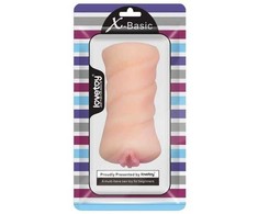 Lovetoy X-Basic kišeninė vagina
