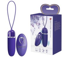 PRETTY LOVE - darlene - Jaunystė, 12 vibracijos funkcijų Belaidis nuotolinio valdymo pultas