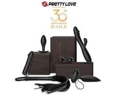 LYBAILE PRETTY LOVE – 30-asis jubiliejus BAILE, 30 vibracijos funkcijų Vibracija 12 vibravimo funkcijų