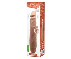 Baile Jack Vibrating Model 26 cm Flesh TPR Intimate Machine