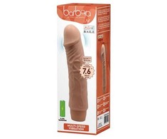 Baile Vibrators Baile vibratoriai BAILE - BARBARA REALISTINIS VIBRUOJAMASIS 20 CM