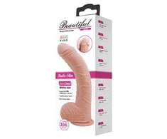 Baile Dildos BAILE Didelis dildo realistiškas netikro penio narys 28c