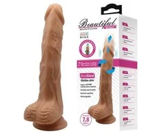 Baile Dildos BAILE - Bodach, 7 vibracijos funkcijos 7 stūmimo nustatymai 7 sukimosi funkcijos