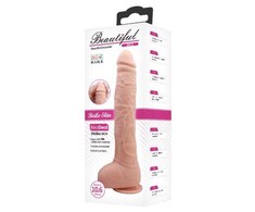Baile Dildos BAILE- Gražus DICK 11'' minkštimas