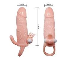 LYBAILE Brave Men Vibrating Sleeve Flesh