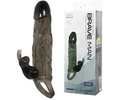 BAILE - BRAVE MAN SMOKE 5,91"" ĮVAIRIŲ GREIČIŲ vibracija