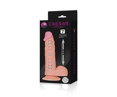Baile Vibrators GALONA MEILĖ – CEZARIO LOBYS 7 FUNKCIJOS