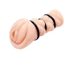 LYBAILE Crazy Bull Firm Vagina masturbator vibro flesh