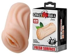 LYBAILE Crazy Bull Jane kišeninis masturbatorius makštiai