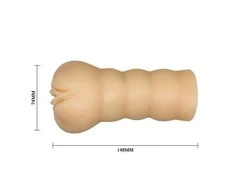 LYBAILE Crazy Bull Lorraine masturbator Flesh