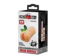 LYBAILE Crazy Bull Louise Masturbator Flesh