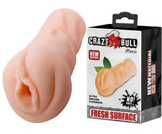CRAZY BULL MAVIS VAGINA MASTURBATOR 15,2 CM