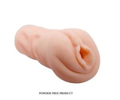 CRAZY BULL MAVIS VAGINA MASTURBATOR 15,2 CM
