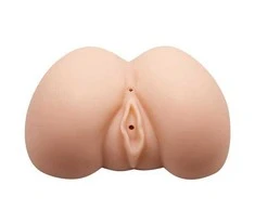 LYBAILE Crazy Bull Vagina ir Anus Masturbator
